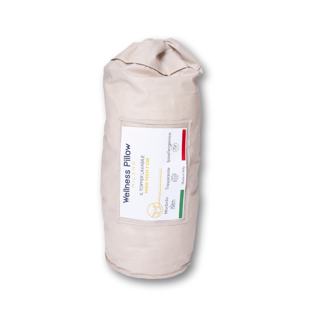 Washable Topper