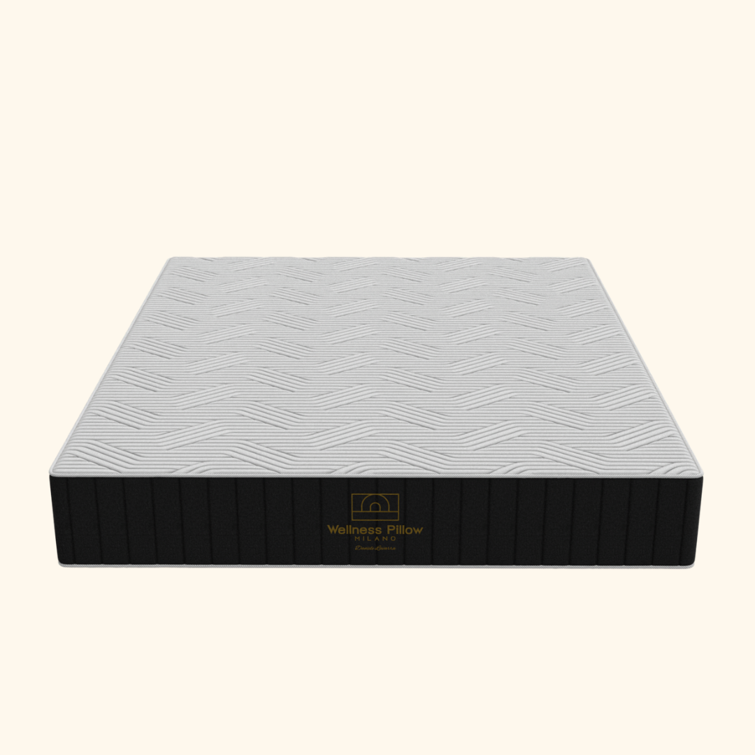 WPM Memory Foam Luxury Mattress