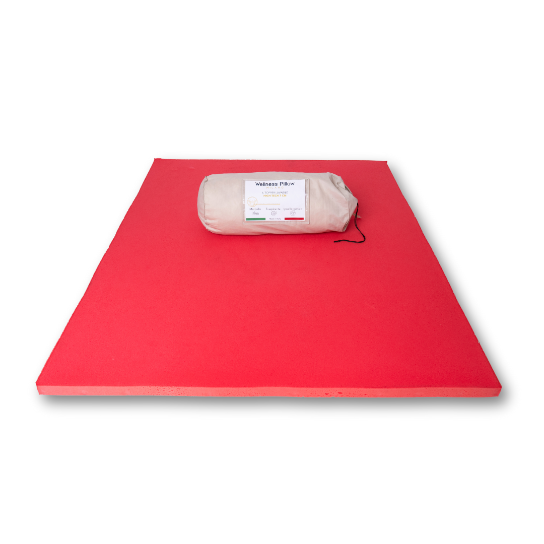 Washable Topper