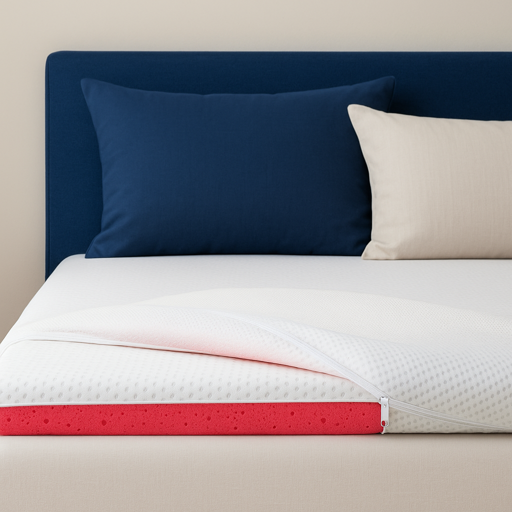 Washable Topper
