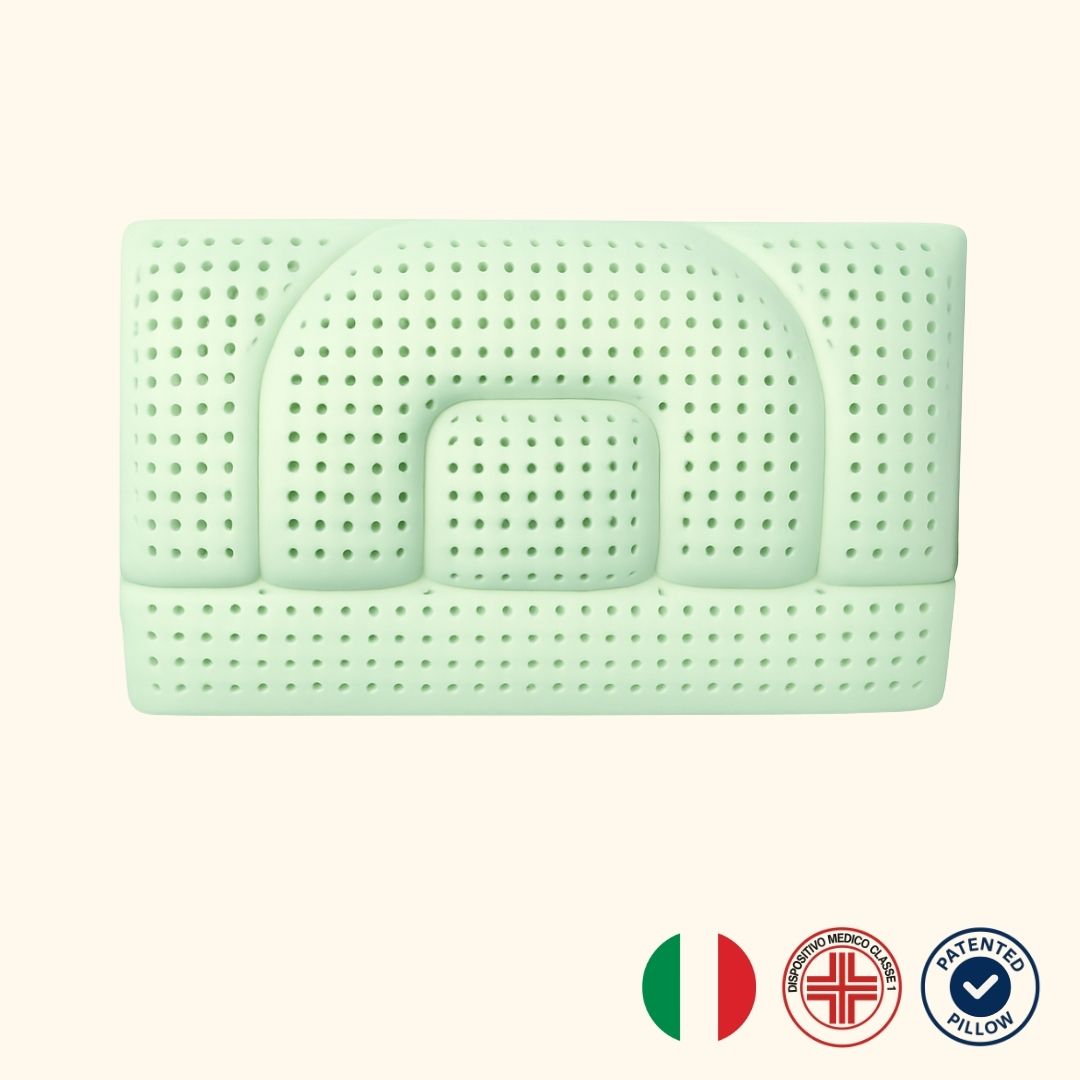 WPM Cervical Pillow - Aloe Vera
