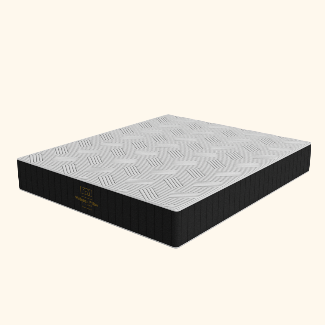 WPM Memory Foam Luxury Mattress
