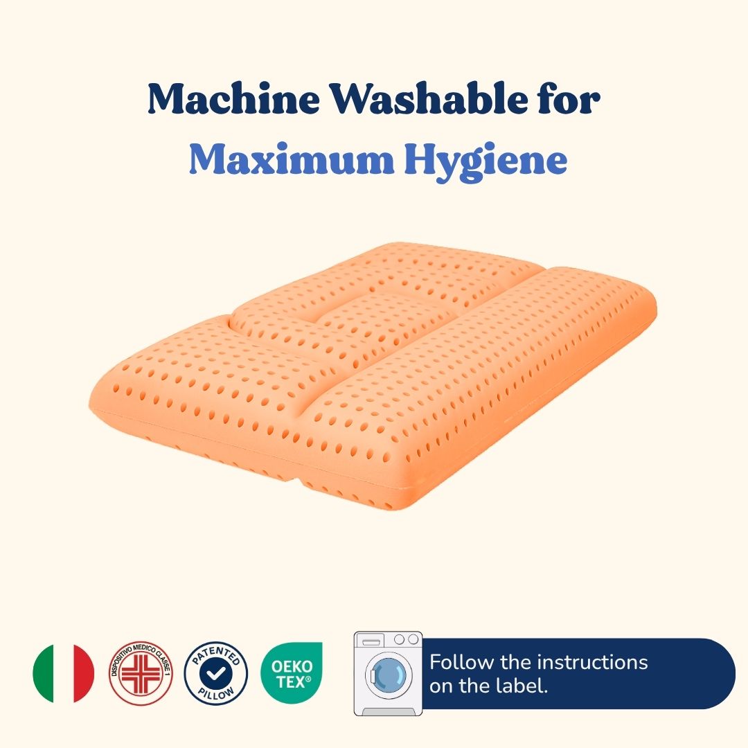 WPM Cervical Pillow - Washable