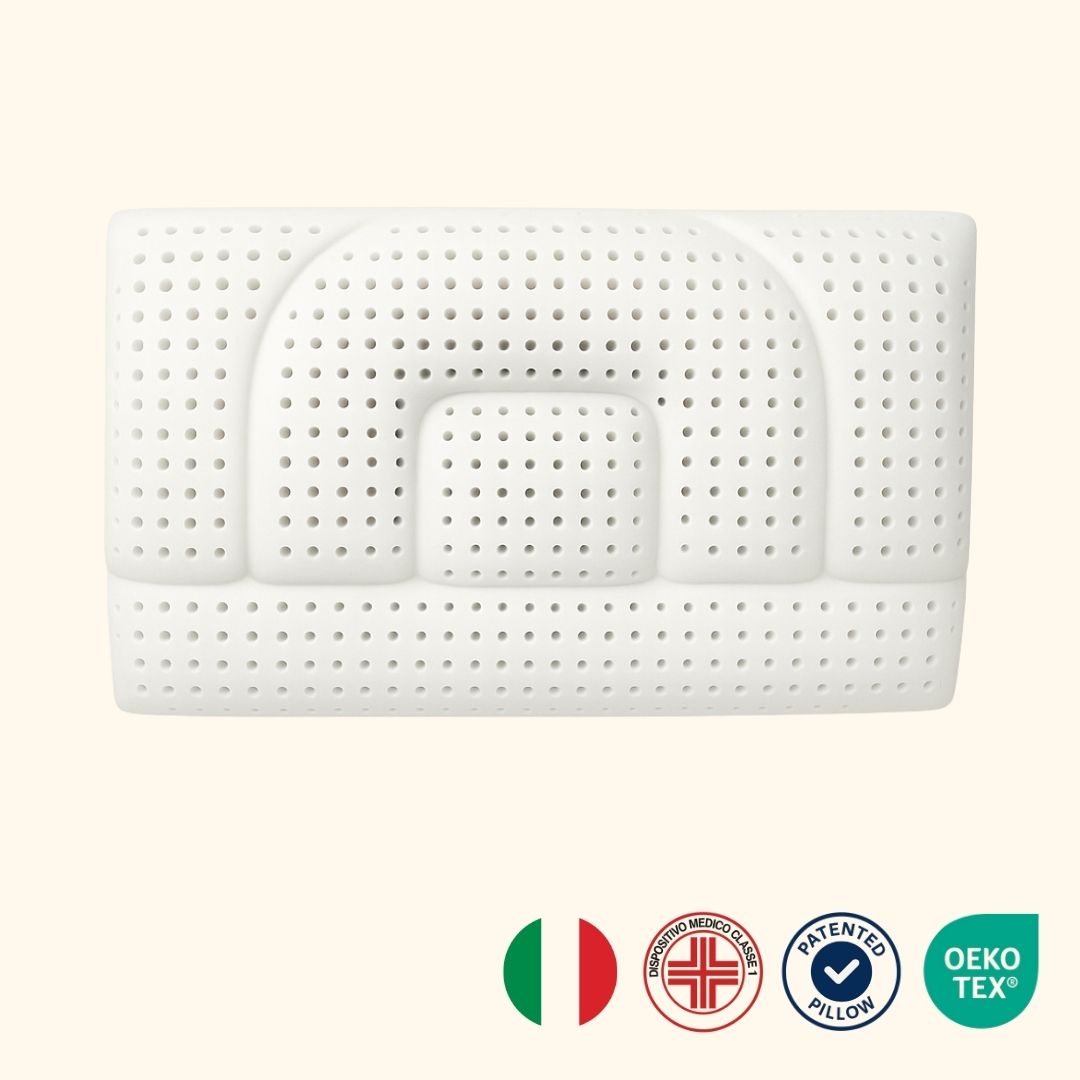 WPM Cervical Pillow - Memory Foam
