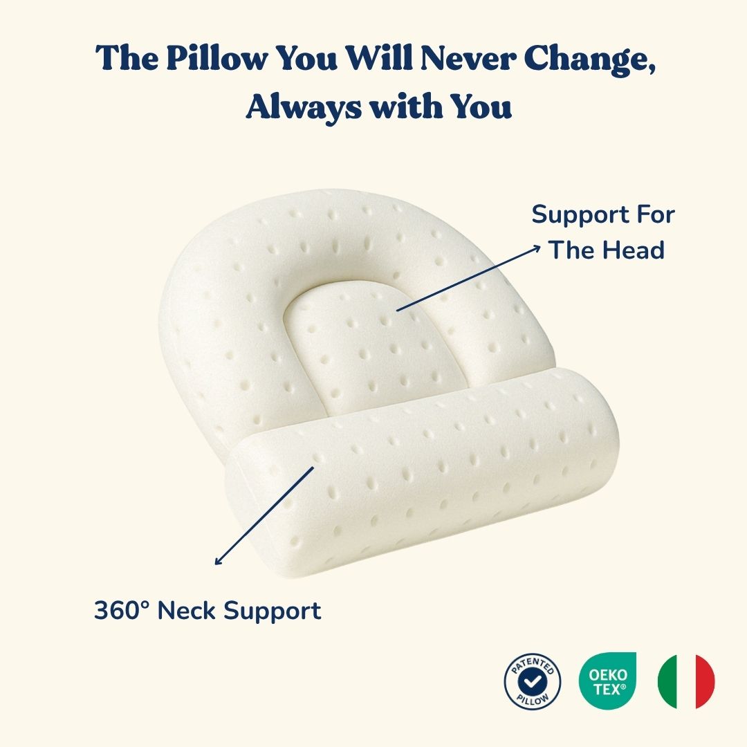 Neck Travel Pillow (15.7
