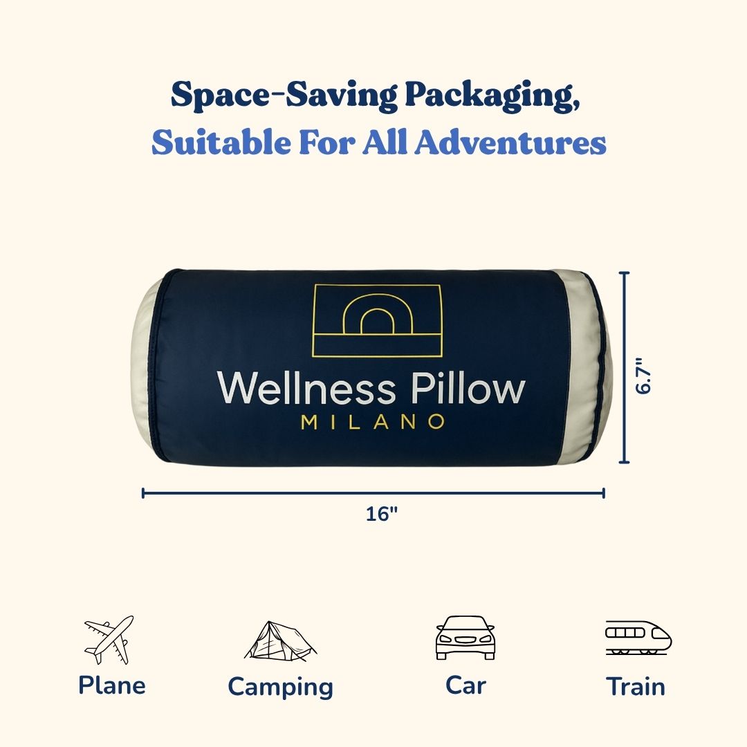 Neck Travel Pillow (15.7
