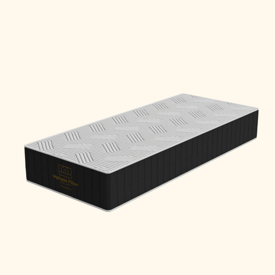 WPM Memory Foam Luxury Mattress