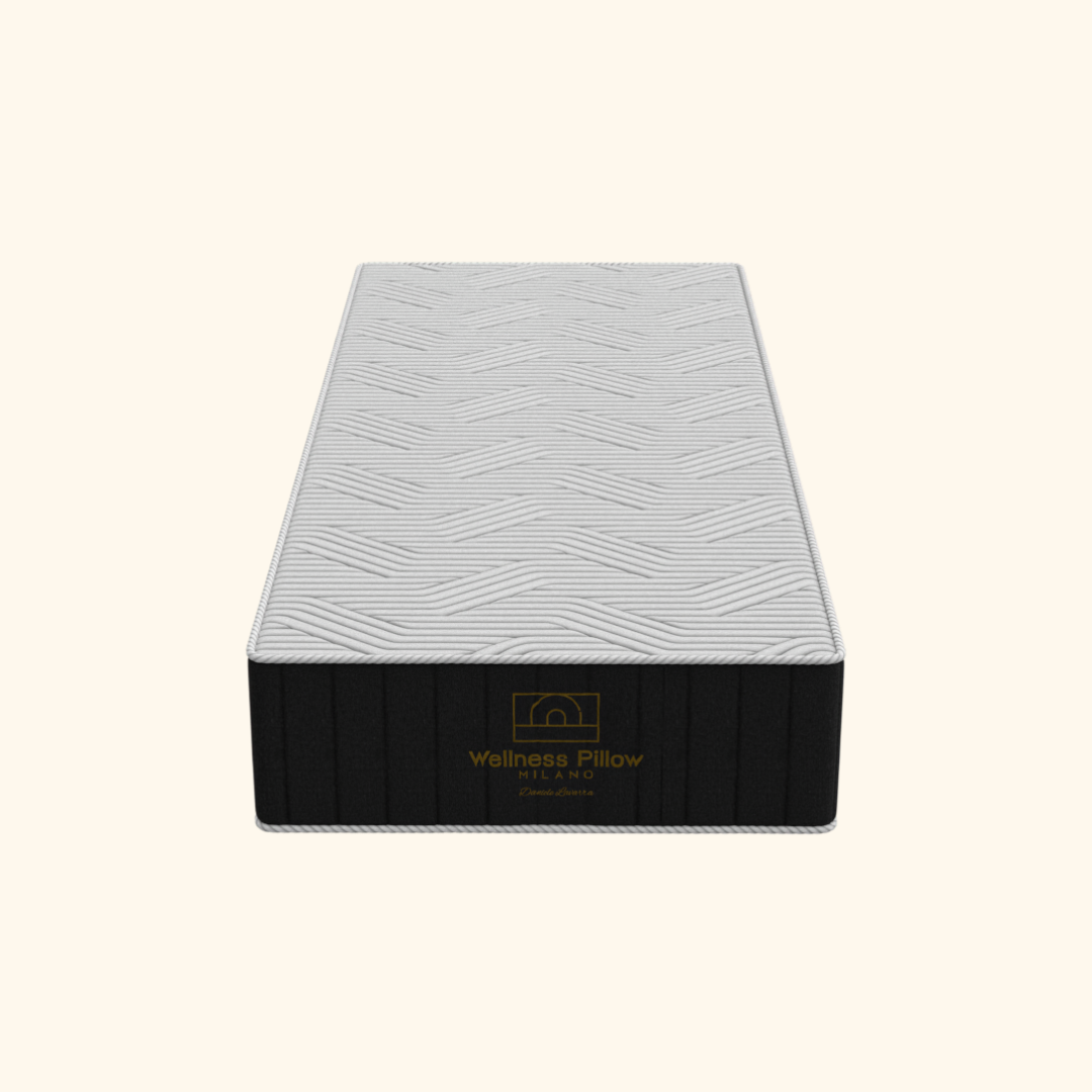 WPM Memory Foam Luxury Mattress