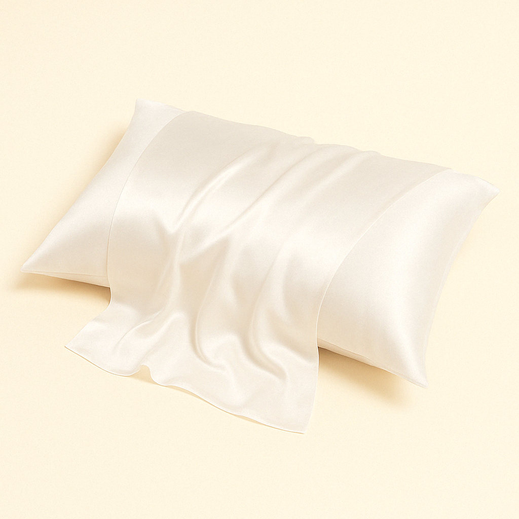 Silk Dreams - Premium Silk Pillowcase
