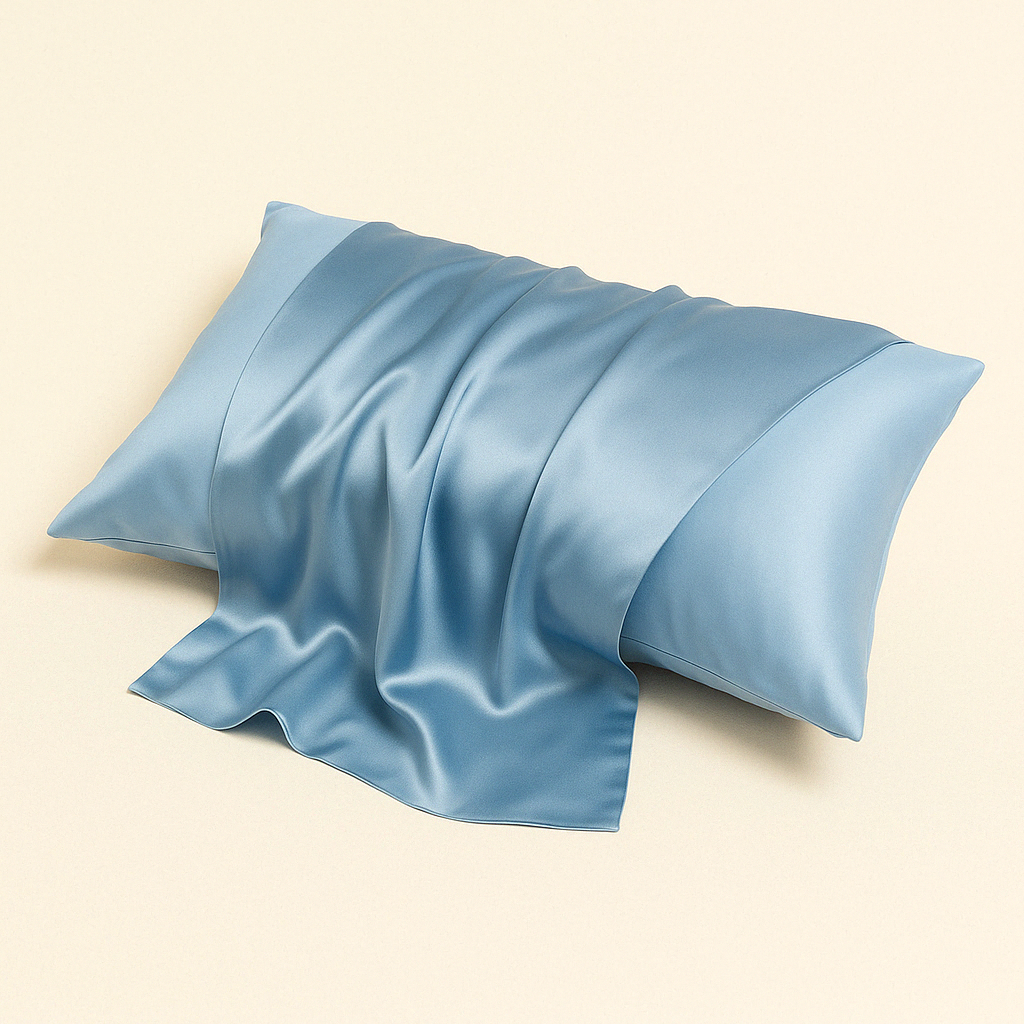 Silk Dreams - Premium Silk Pillowcase