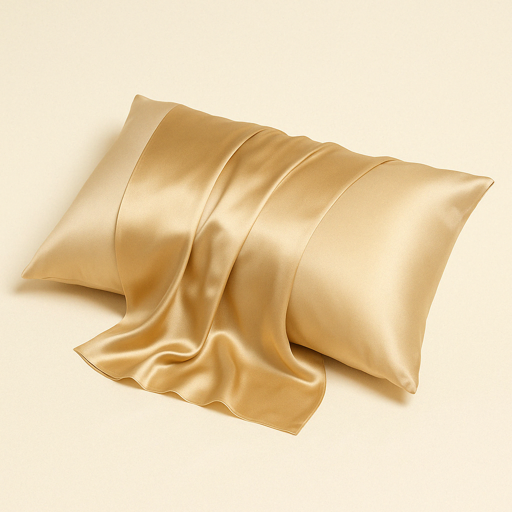 Silk Dreams - Premium Silk Pillowcase