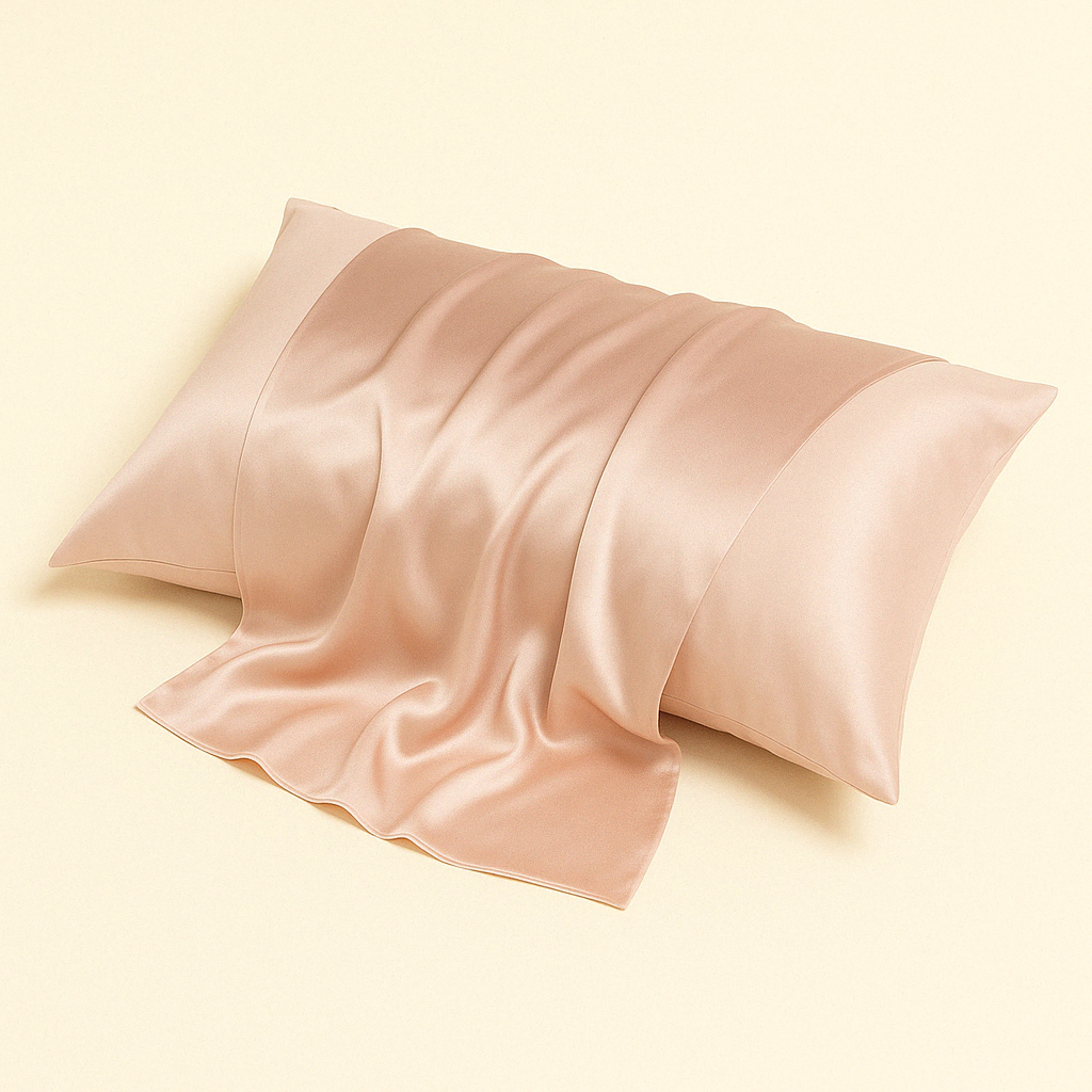 Silk Dreams - Premium Silk Pillowcase